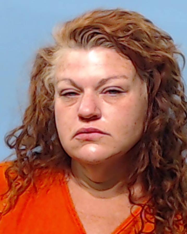 Johnson, Martha Diane booking photo