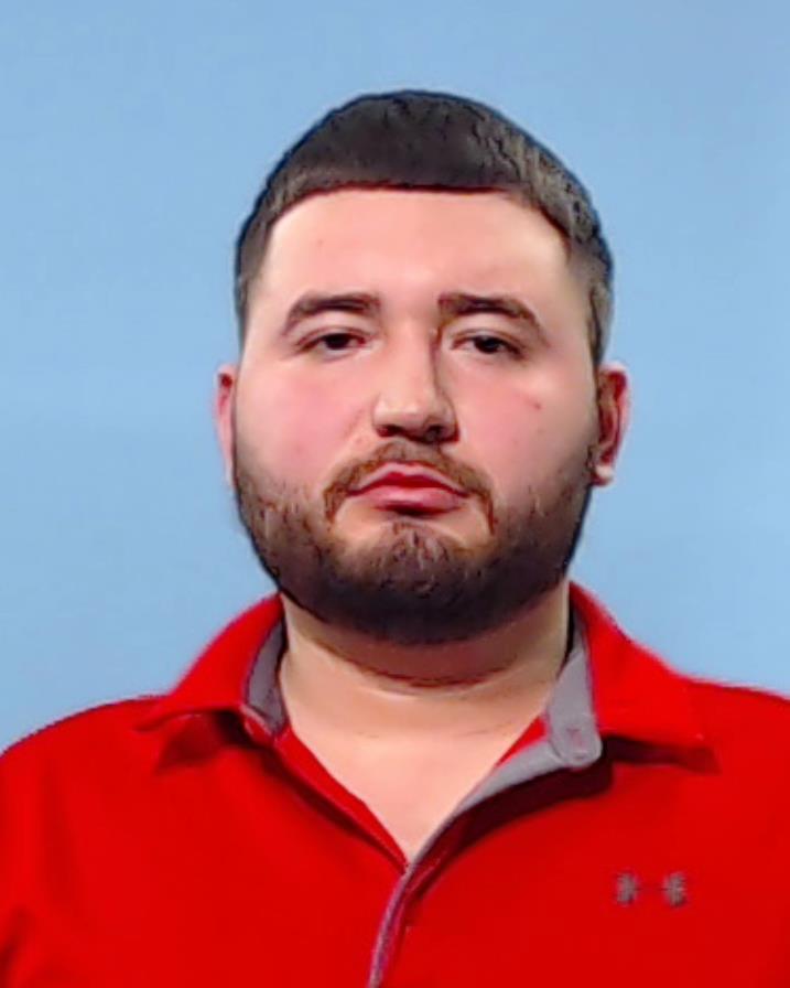 TREVINO, CESAR ANTONIO booking photo