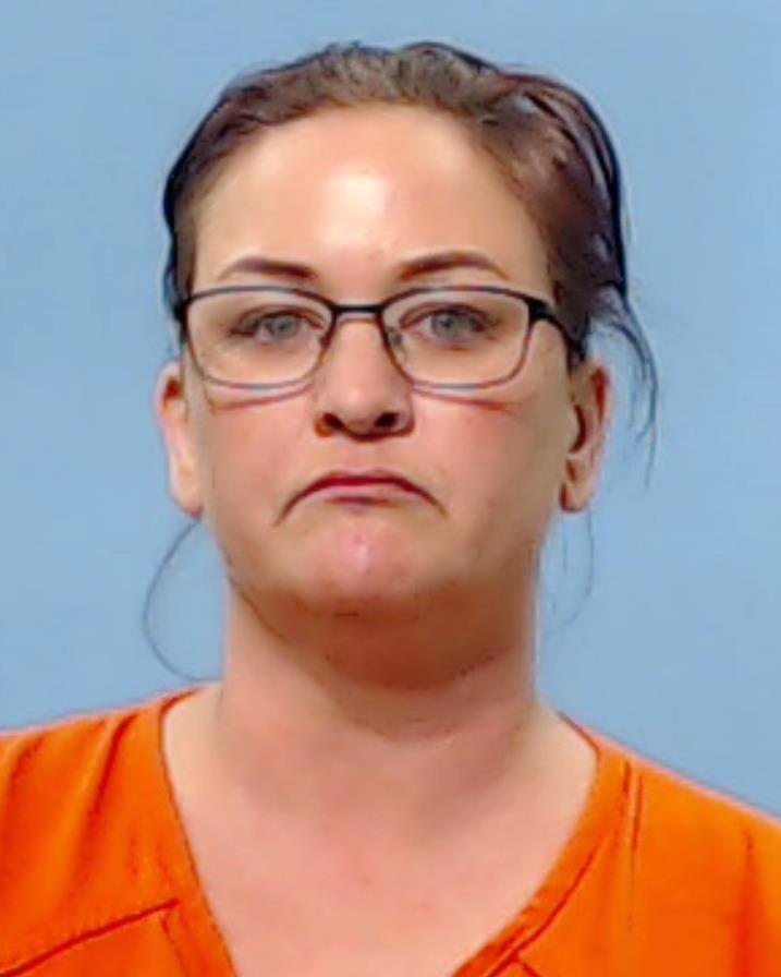 Marsh, Melissa Marie booking photo