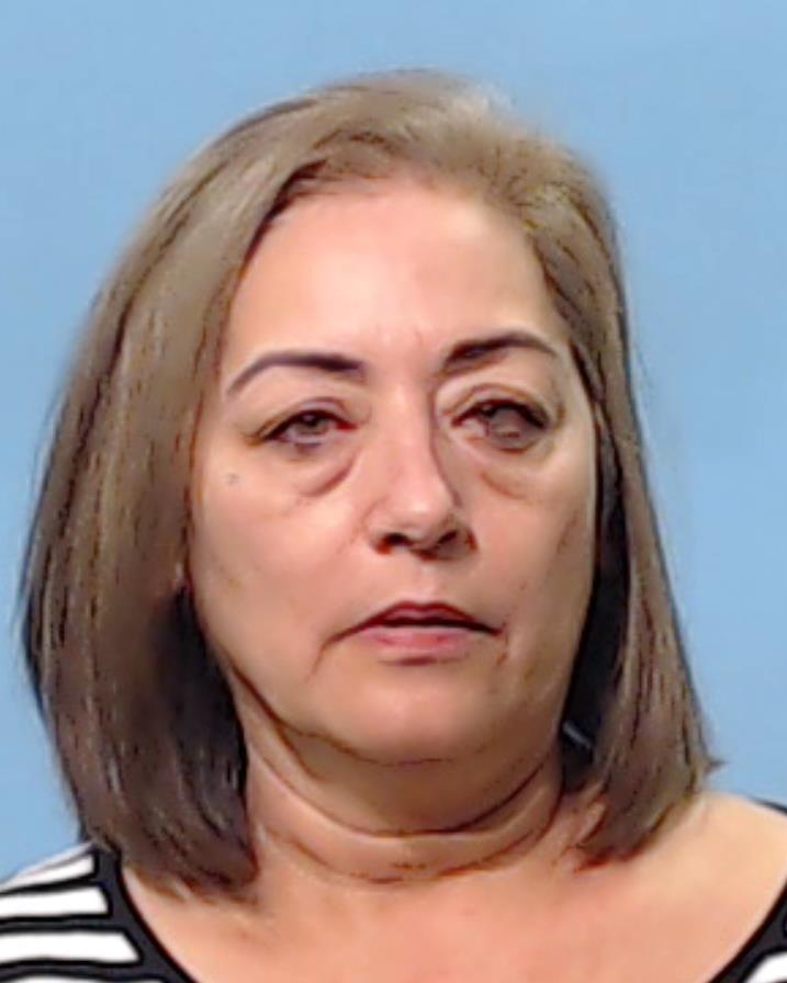 Fletcher, Jessica Jo booking photo