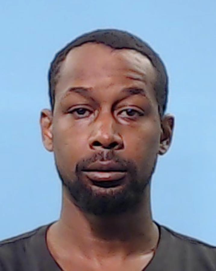 Evans, Cristyon booking photo