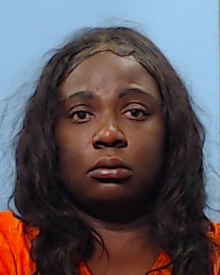 Brabham, Treasuree Latrice booking photo
