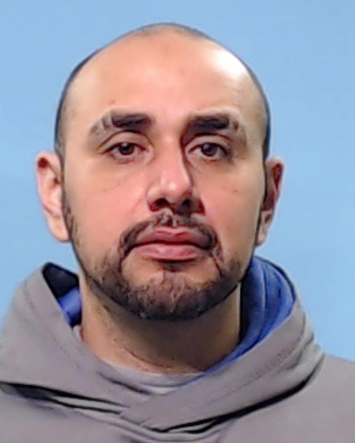 Sanchez, Johnnie booking photo