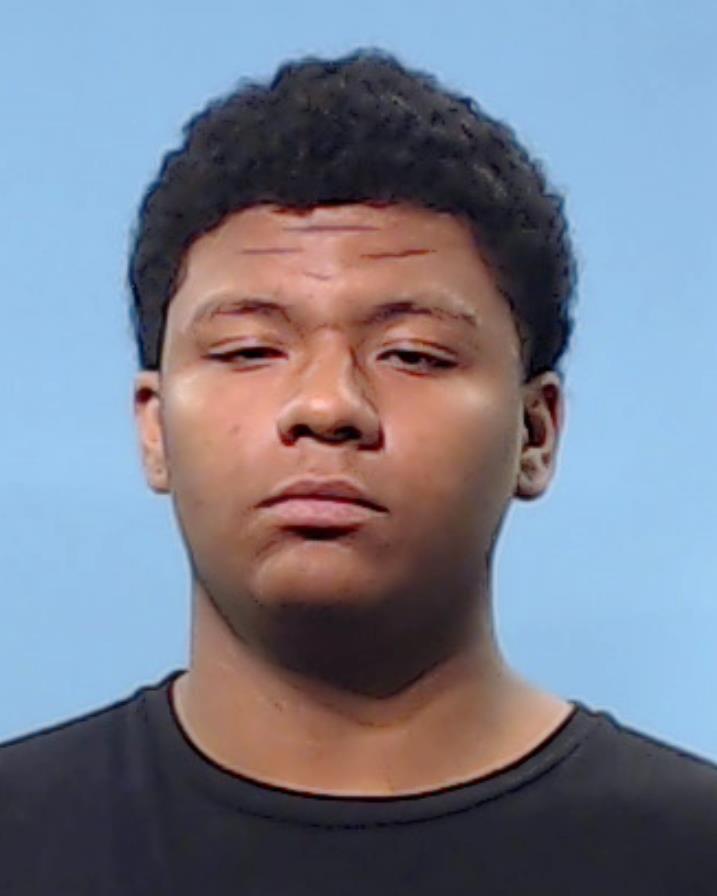 LONGORIA, ISAIAH booking photo