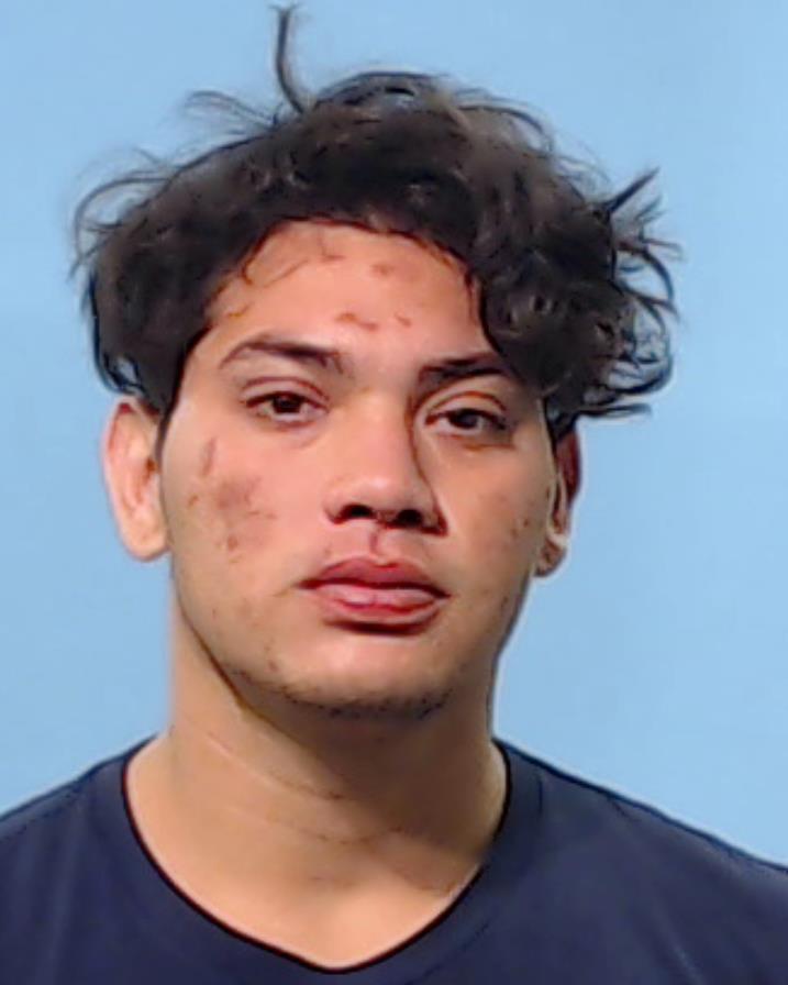 CABRERA, KEVIN booking photo