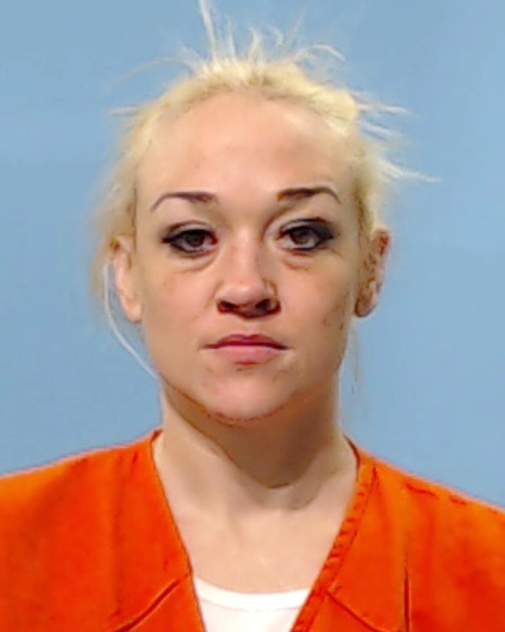 McCreight, Katherine Kylene booking photo
