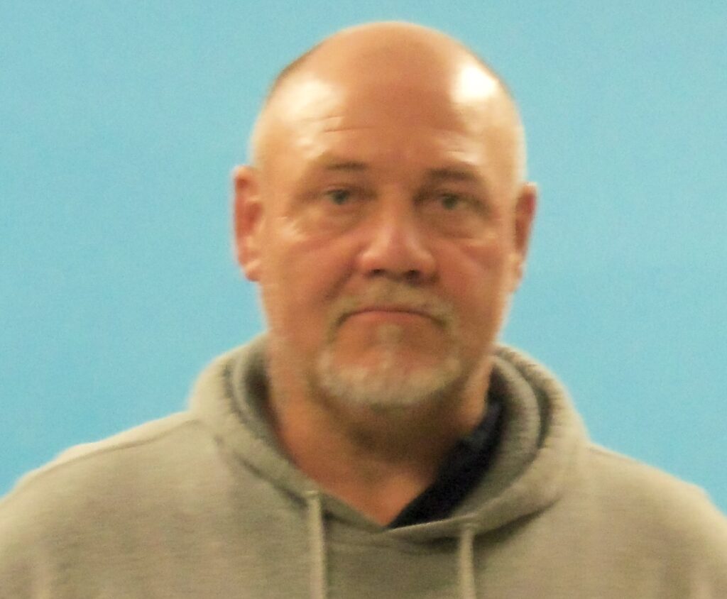 Fabacher, Raymond Lee booking photo