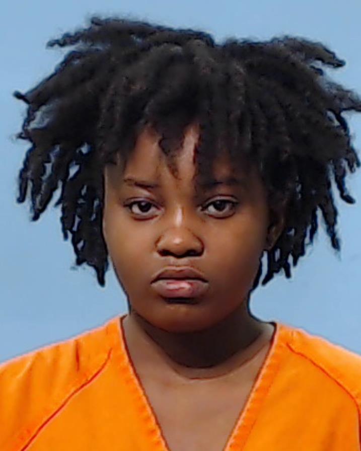 Dorsey, Kimani Ambria booking photo