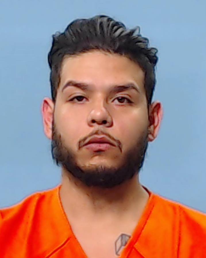 BUSTOS, URIEL booking photo