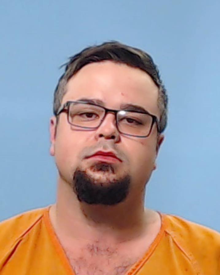 Townsend, Samuel Garrett booking photo