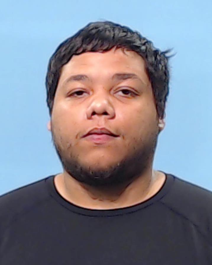 PEREZ, URIAS JOHN arrested by Brazoria County SO/PD