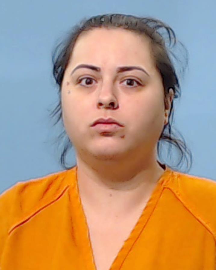 Weinkauf, Kennon Leigh booking photo