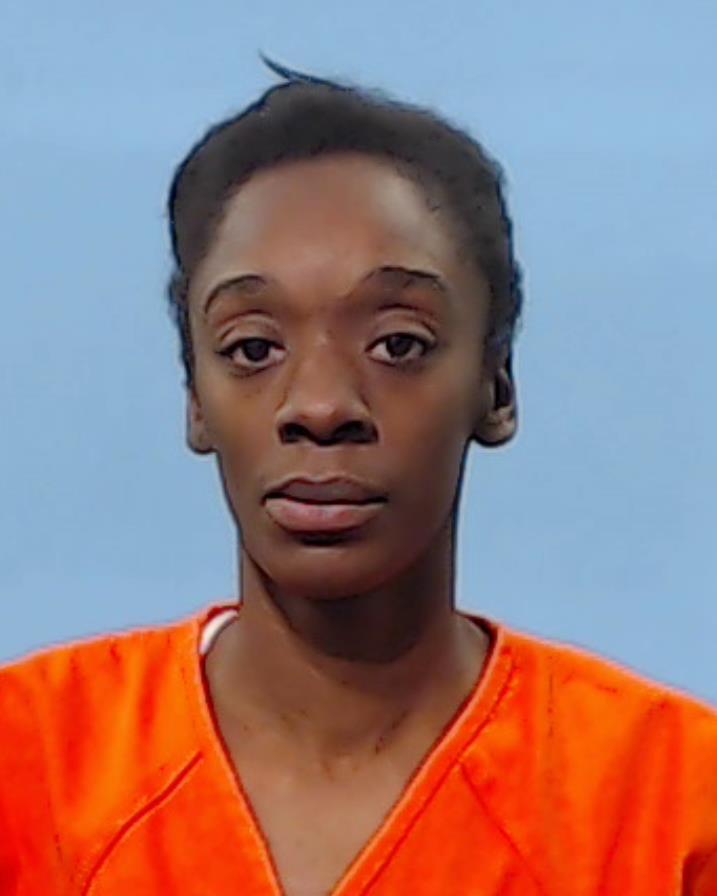 Hunter, Bianaca Tashae booking photo