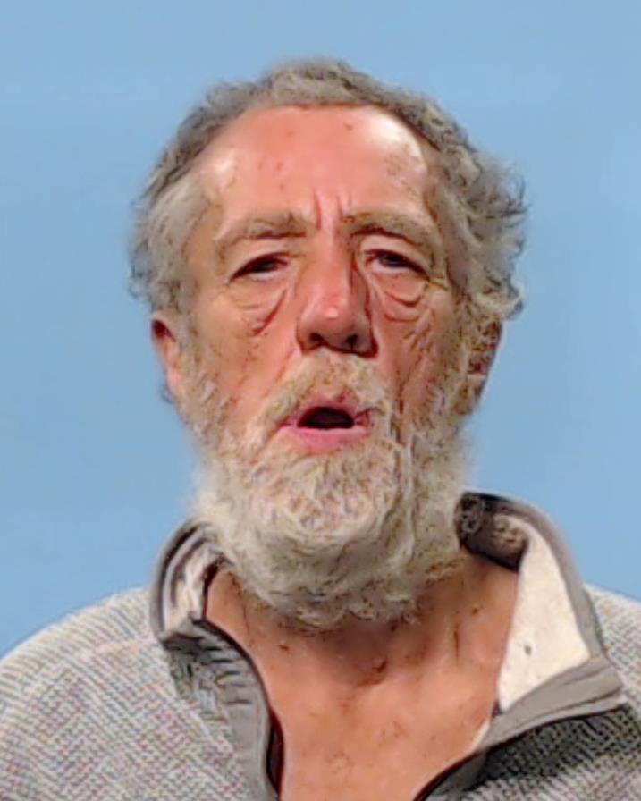 EVANS, KENNETH JOE booking photo