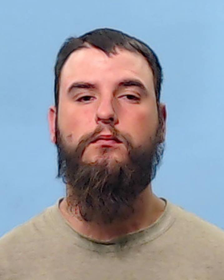 Kramer, Cameron Wayne booking photo