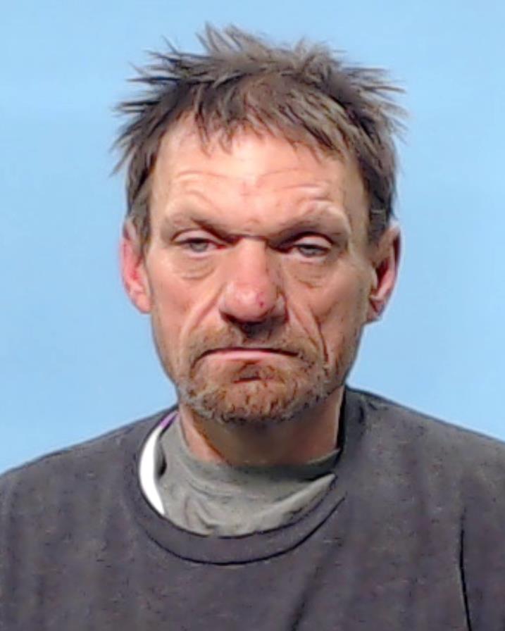 Long, Jerry Lynn booking photo