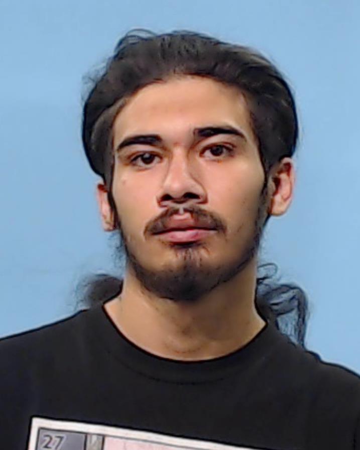 Arellano, Miqueas Misael booking photo