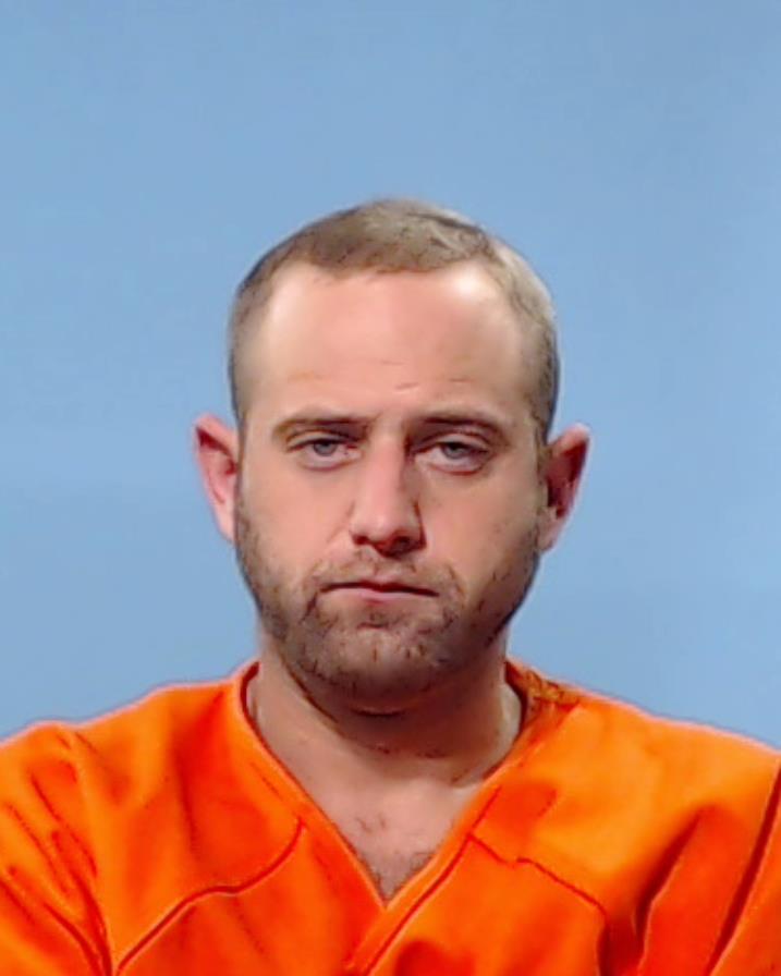 Marino, Travis Alfonse booking photo