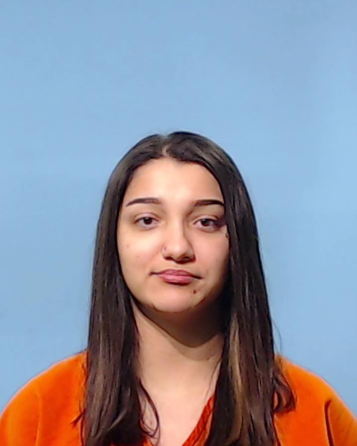 FLORES, GRACE NICOLE booking photo