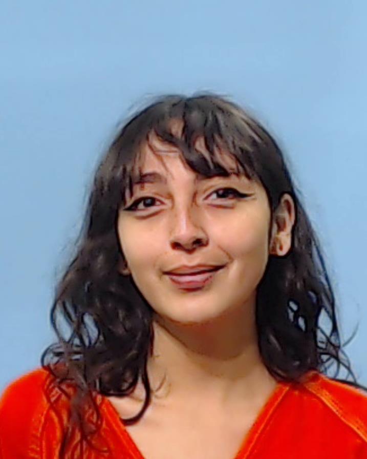 Garcia, Jaqueline booking photo