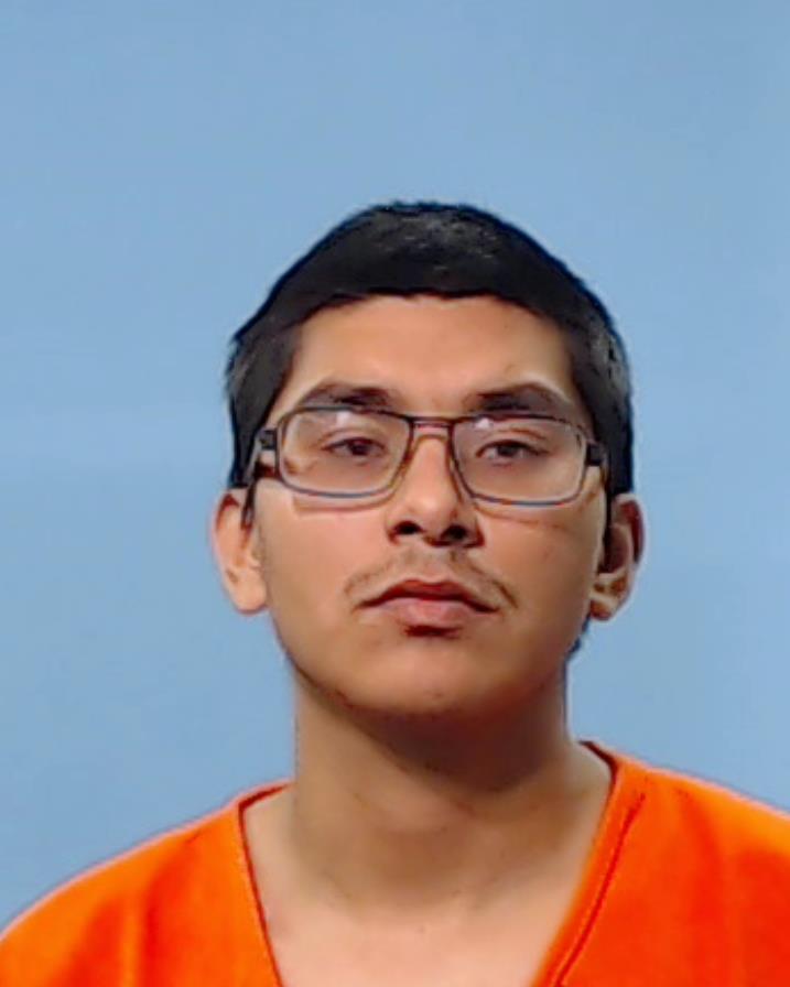 URVINA, LUIS MIGUEL booking photo