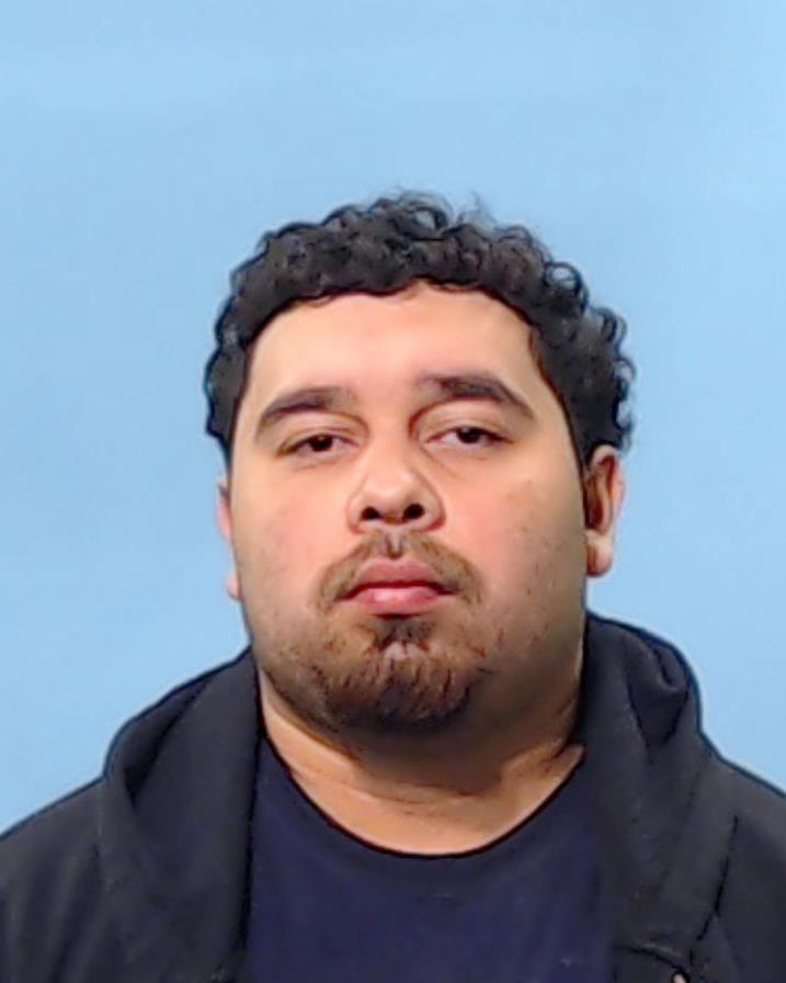 ROSAS, AARON booking photo