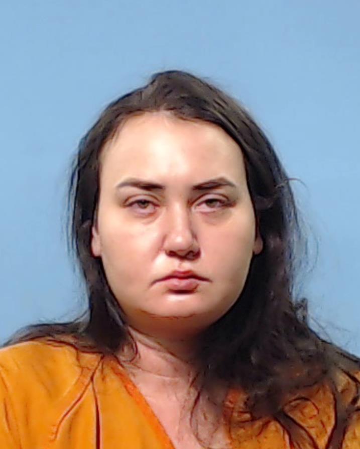 Benton, Alexandria Nadine booking photo