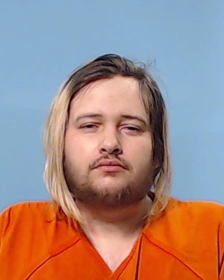 HAMILTON, NICHOLAS booking photo