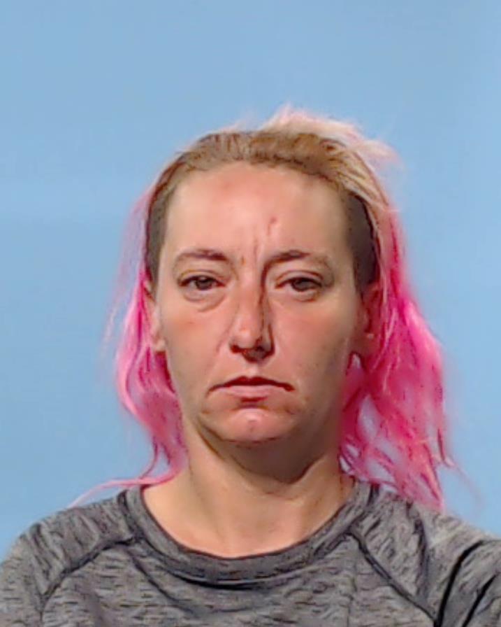 Colquitt, Tiffany Ann booking photo