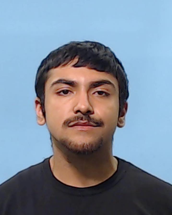 Castillo, Moses Maxximus booking photo