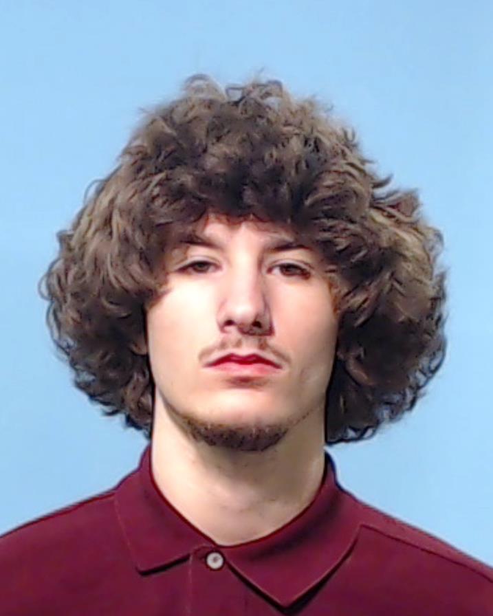 McCoy, Kash booking photo