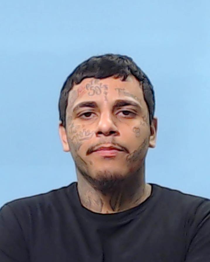 Terrazas, Marcus Anthony booking photo
