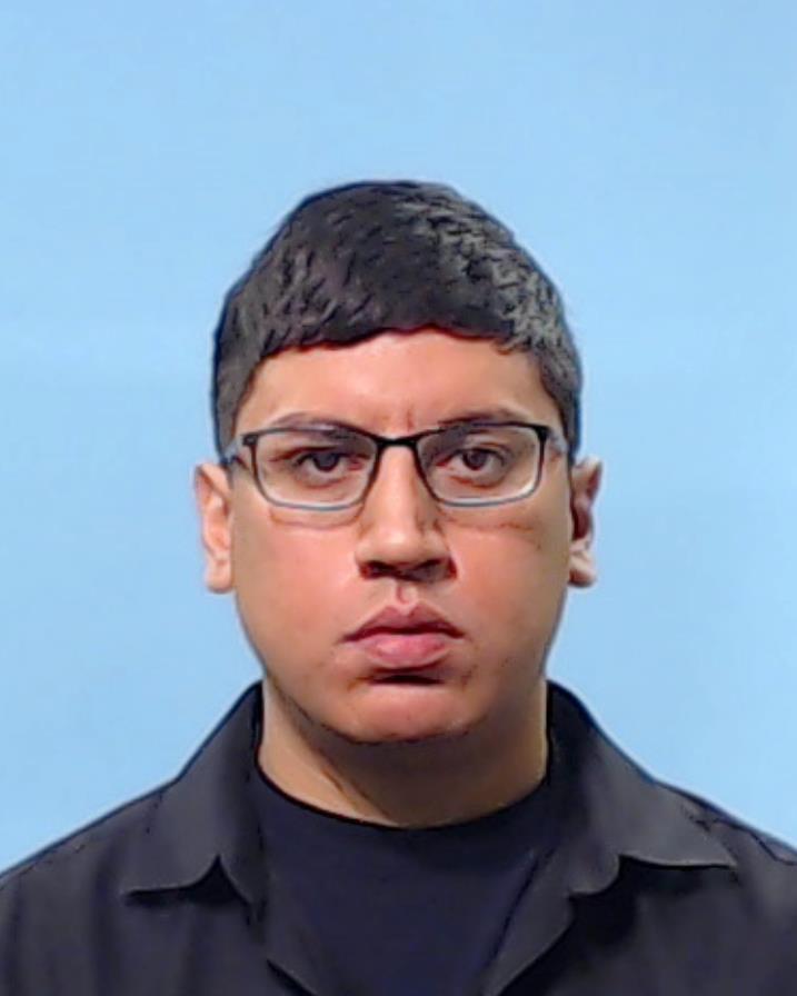 TREVINO, ANTHONY booking photo