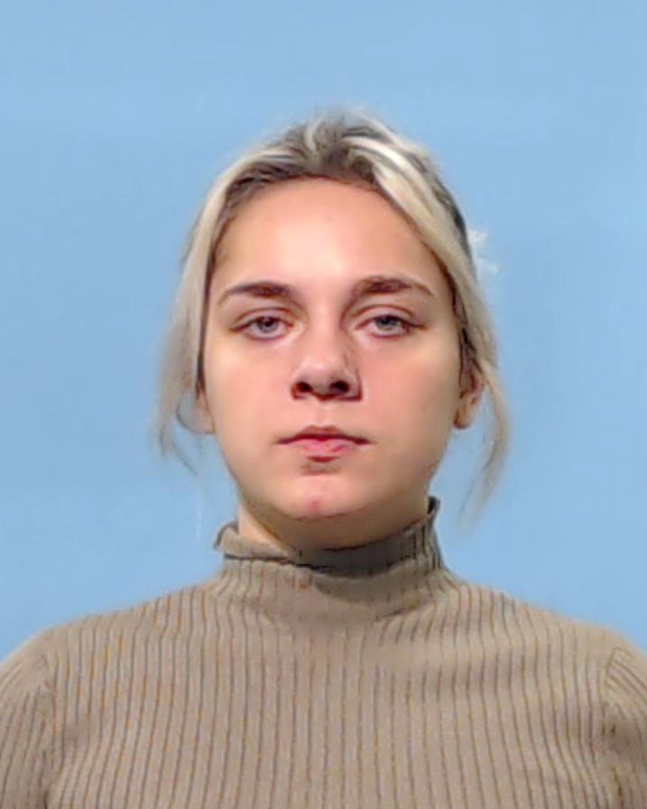 Houseman, Destiny Aeryona booking photo