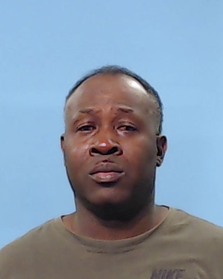 Gipson, Dayvon booking photo