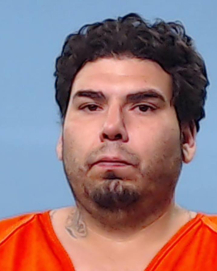 Garza, David Eli booking photo