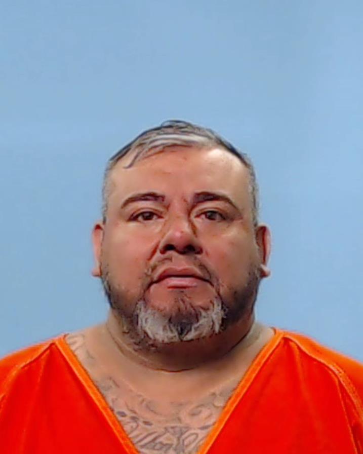 Zambada, Cornelio booking photo