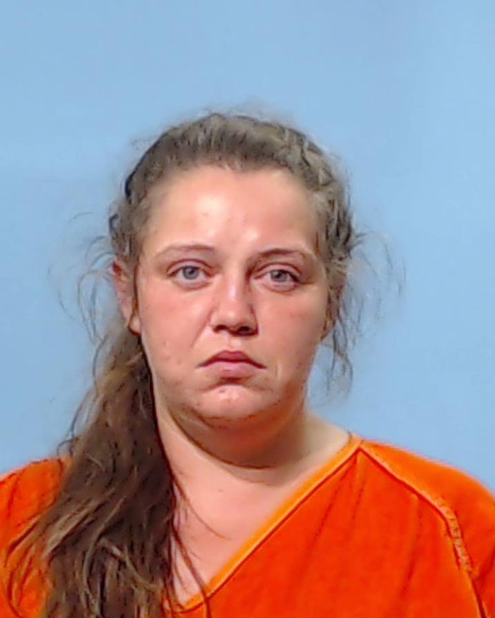 Milton, Renea Christine booking photo