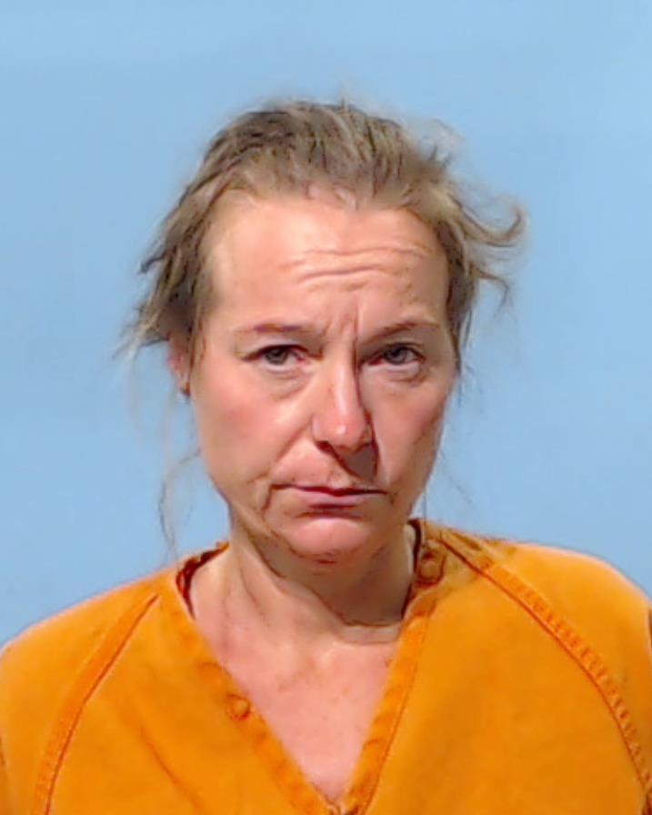 Allen, Tami Jo booking photo