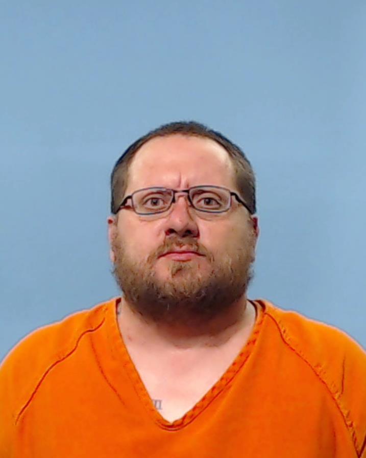 Keith, Michael William booking photo