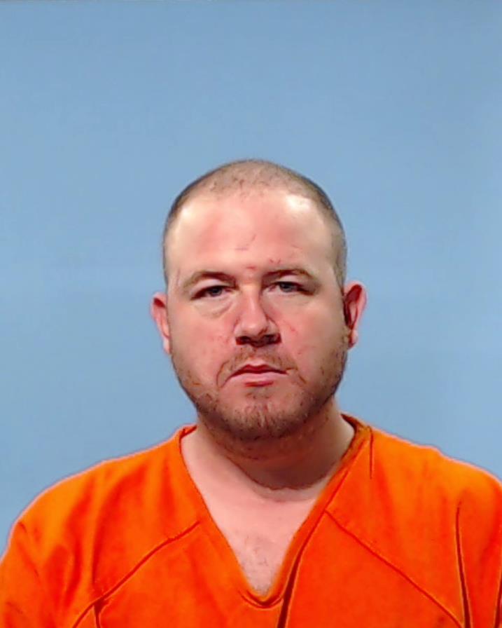 McCombs, Robert James booking photo