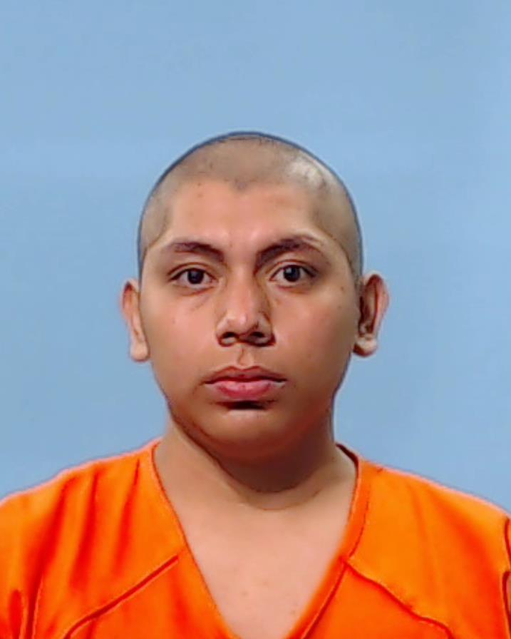 Mena Requila, Alexander Bonifacio booking photo
