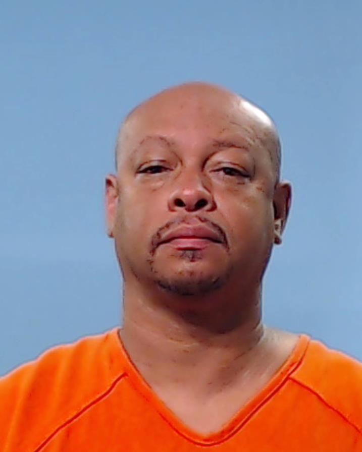 BLACK, REGINALD KEITH booking photo