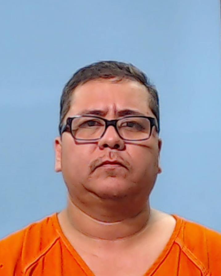 Montelongo, Pedro booking photo