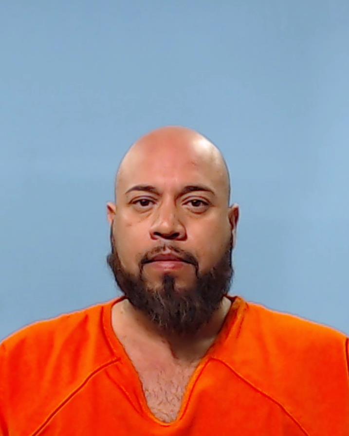 Guajardo, Ismael Jasai arrested by Brazoria County SO/PD