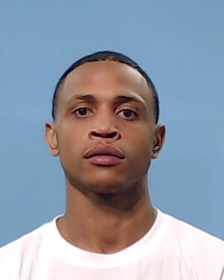 Sanders, Andre Raynard, Jr. booking photo