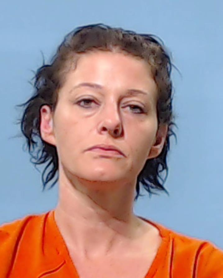 Andrews, Cecelia Rene booking photo
