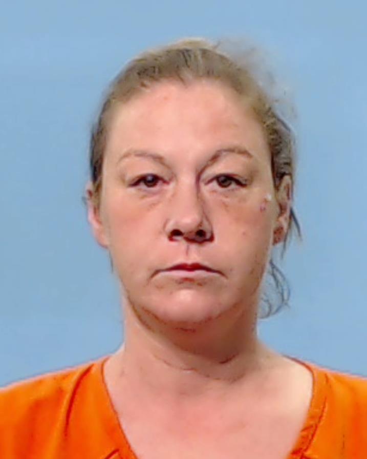 Van Derby, Ashley booking photo