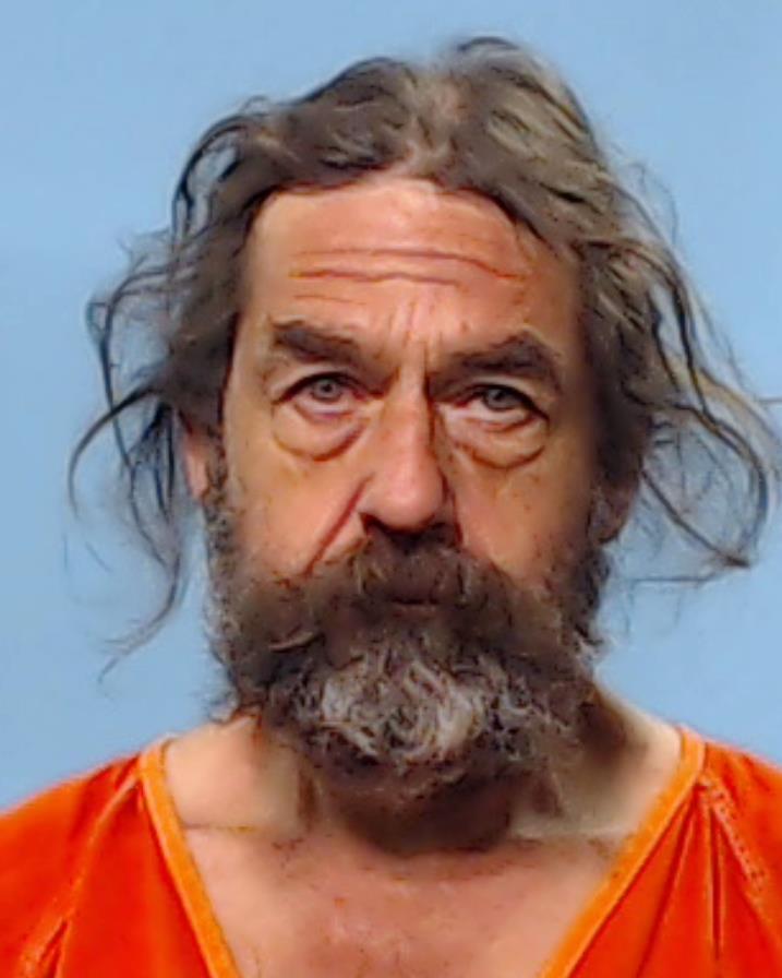 Jackson, Jason Ray booking photo