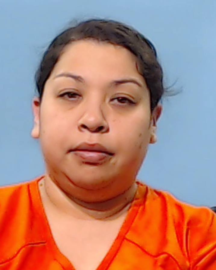 Ramirez, Victoria Mendez booking photo
